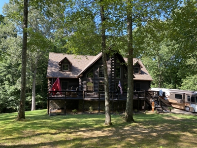 River Front Home W/Acreage For Sale In Tn On Tennessee River - image 23