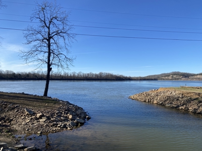 River Front Home W/Acreage For Sale In Tn On Tennessee River - image 50