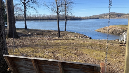 River Front Home W/Acreage For Sale In Tn On Tennessee River - image 47