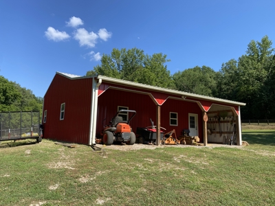River Front Home W/Acreage For Sale In Tn On Tennessee River - image 36