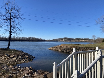 River Front Home W/Acreage For Sale In Tn On Tennessee River - image 49