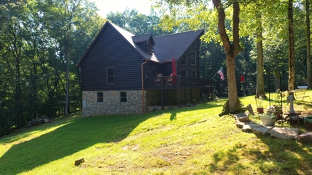 River Front Home W/Acreage For Sale In Tn On Tennessee River - image 48