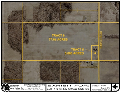 Wyandot & Crawford Land Auction- Feb. 8th at 10am - image 23