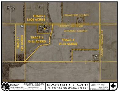Wyandot & Crawford Land Auction- Feb. 8th at 10am - image 22