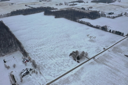Wyandot & Crawford Land Auction- Feb. 8th at 10am - image 1