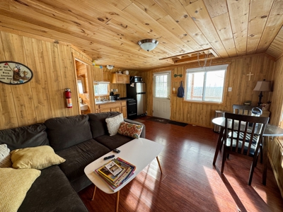 Secluded Cabin on 550 Acres with Stunning Views & Privacy - image 16