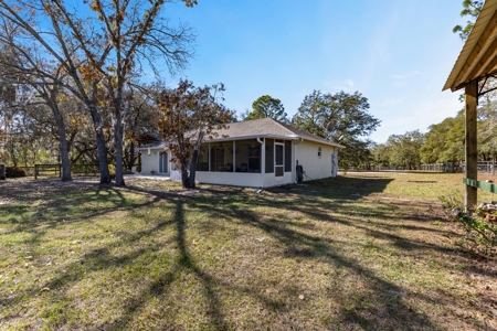 Country Home on 5 Acres in Morriston, FL - image 37