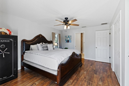 Country Home on 5 Acres in Morriston, FL - image 27