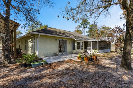 Country Home on 5 Acres in Morriston, FL - image 34