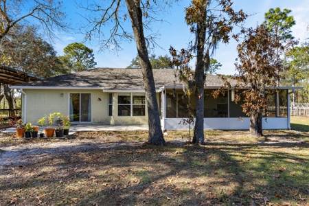 Country Home on 5 Acres in Morriston, FL - image 35