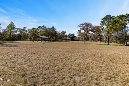 Country Home on 5 Acres in Morriston, FL - image 43