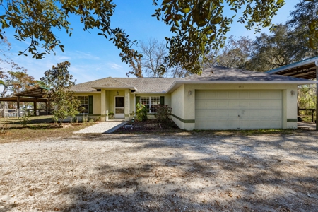 Country Home on 5 Acres in Morriston, FL - image 11
