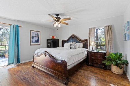 Country Home on 5 Acres in Morriston, FL - image 26