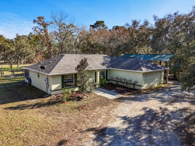 Country Home on 5 Acres in Morriston, FL - image 7