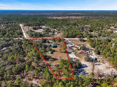 Country Home on 5 Acres in Morriston, FL - image 3
