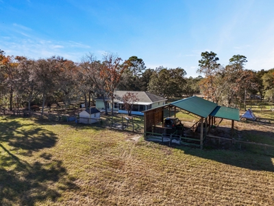 Country Home on 5 Acres in Morriston, FL - image 44