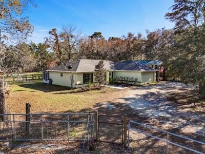 Country Home on 5 Acres in Morriston, FL - image 6