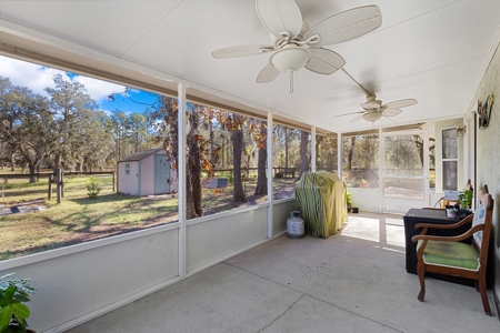 Country Home on 5 Acres in Morriston, FL - image 32
