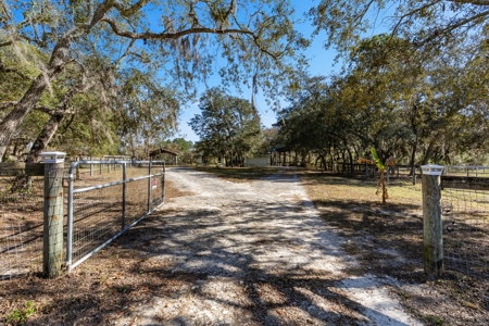 Country Home on 5 Acres in Morriston, FL - image 8