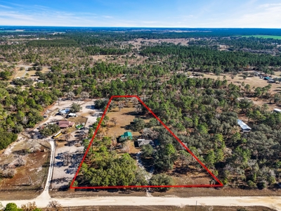 Country Home on 5 Acres in Morriston, FL - image 4