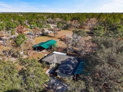 Country Home on 5 Acres in Morriston, FL - image 5