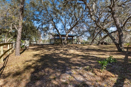 Country Home on 5 Acres in Morriston, FL - image 42