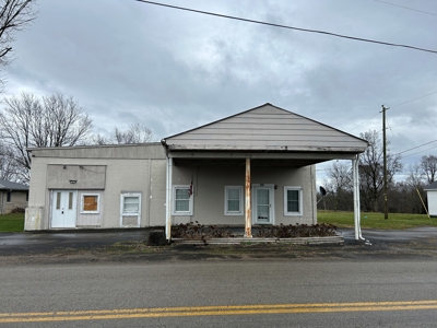 2 Bedroom 1 Bath Block Building W/ Living Space-Liberty, Ky. - image 2