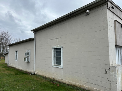 2 Bedroom 1 Bath Block Building W/ Living Space-Liberty, Ky. - image 9