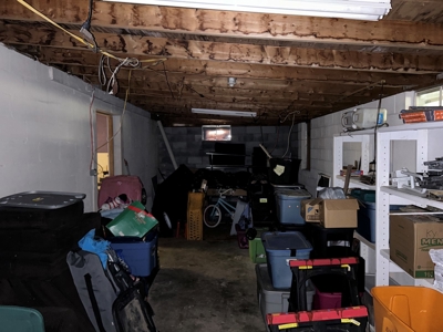 2 Bedroom 1 Bath Block Building W/ Living Space-Liberty, Ky. - image 30