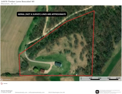 Over 9 Acre Ridgetop Estate  for sale in WI - image 44