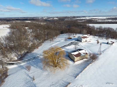 Over 9 Acre Ridgetop Estate  for sale in WI - image 2