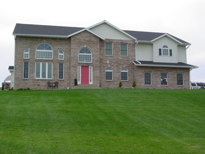 Over 9 Acre Ridgetop Estate  for sale in WI