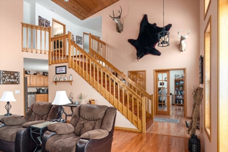 Over 9 Acre Ridgetop Estate  for sale in WI - image 15