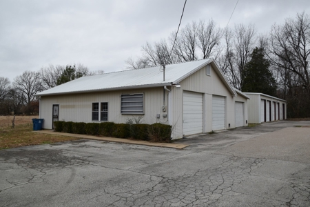 Auto-Body Shop; Alamo, Tennessee; Crockett Co For Sale - image 13