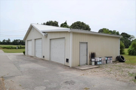 Auto-Body Shop; Alamo, Tennessee; Crockett Co For Sale - image 10