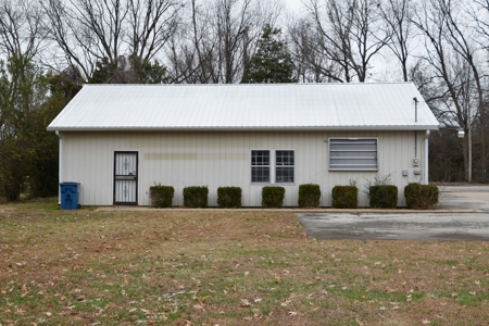 Auto-Body Shop; Alamo, Tennessee; Crockett Co For Sale - image 1