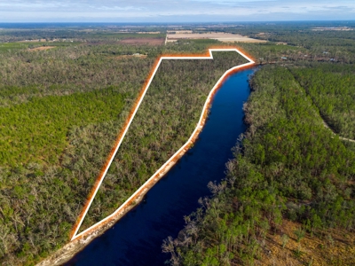 Riverfront Property On 48± Acres for Sale in Live Oak, Florida - image 12