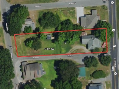 Offering #1 - Fixer Upper for Sale at Auction in Monroe NC - image 1