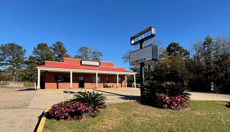 Restaurant Investment Opportunity in Walthall County, MS - image 1