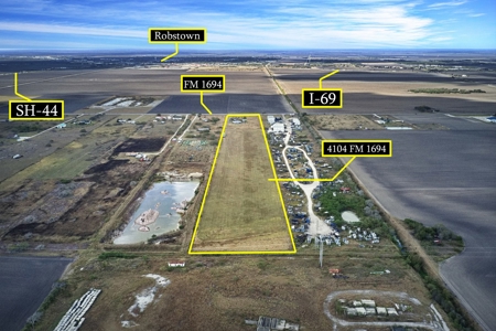 Home on 20 Acres in Nueces County, TX - image 21