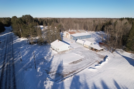 Home with Commercial Building for Sale in Park Falls, WI - image 19
