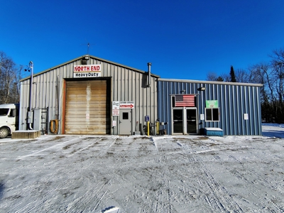 Home with Commercial Building for Sale in Park Falls, WI - image 20