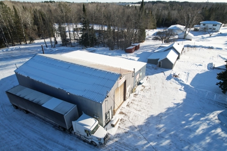 Home with Commercial Building for Sale in Park Falls, WI - image 18