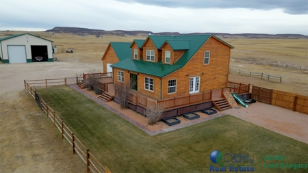 Equestrian Property just West of Cheyenne, Wyoming - image 15