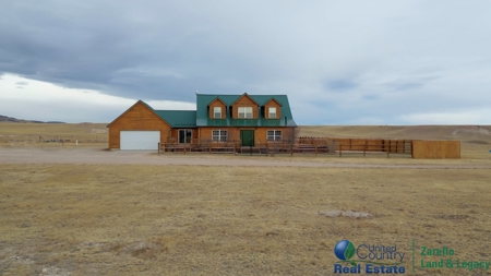 Equestrian Property just West of Cheyenne, Wyoming - image 1