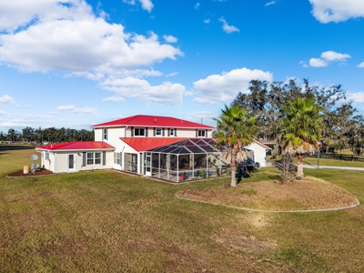 Luxury Country Home  On 5 Acres, Heated Pool Near Ocala, Fl - image 31