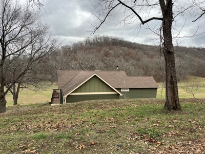 Country Home For Sale Ozark Mountains Spavinaw Creek - image 42