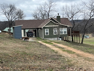 Country Home For Sale Ozark Mountains Spavinaw Creek - image 43