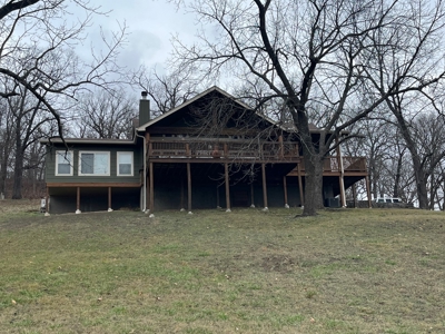 Country Home For Sale Ozark Mountains Spavinaw Creek - image 38