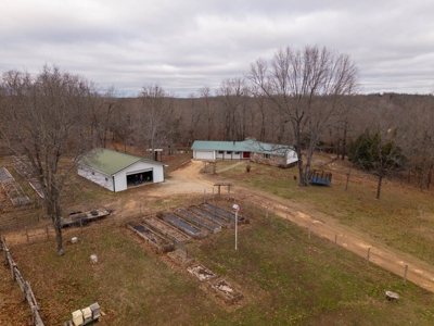 Ozarks Country Home & Farm For Sale Near Salem Ar - image 41